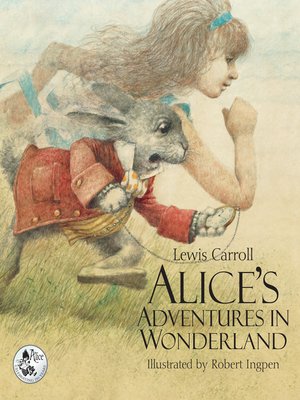 cover image of Alice's Adventures in Wonderland